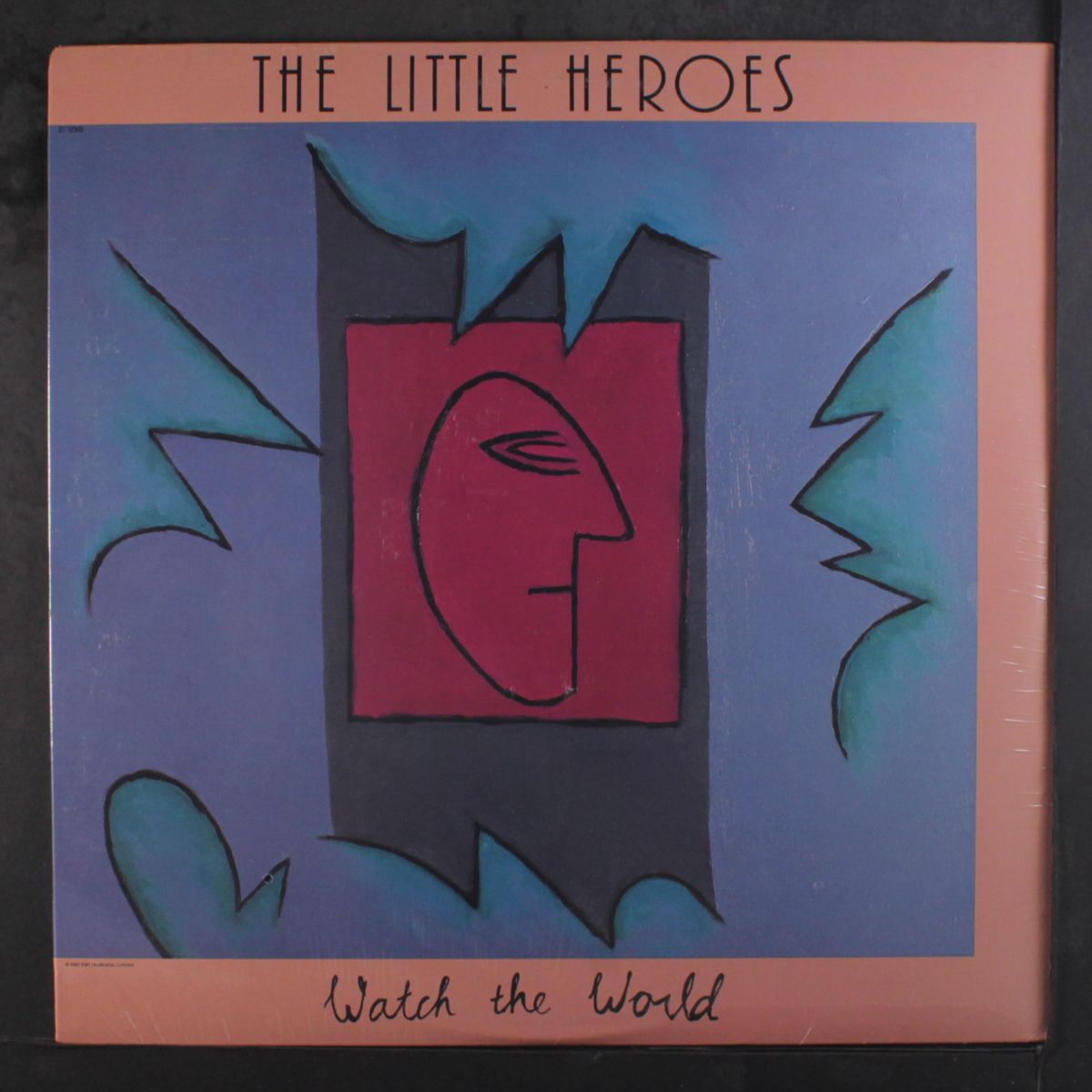 watch the world by LITTLE HEROES