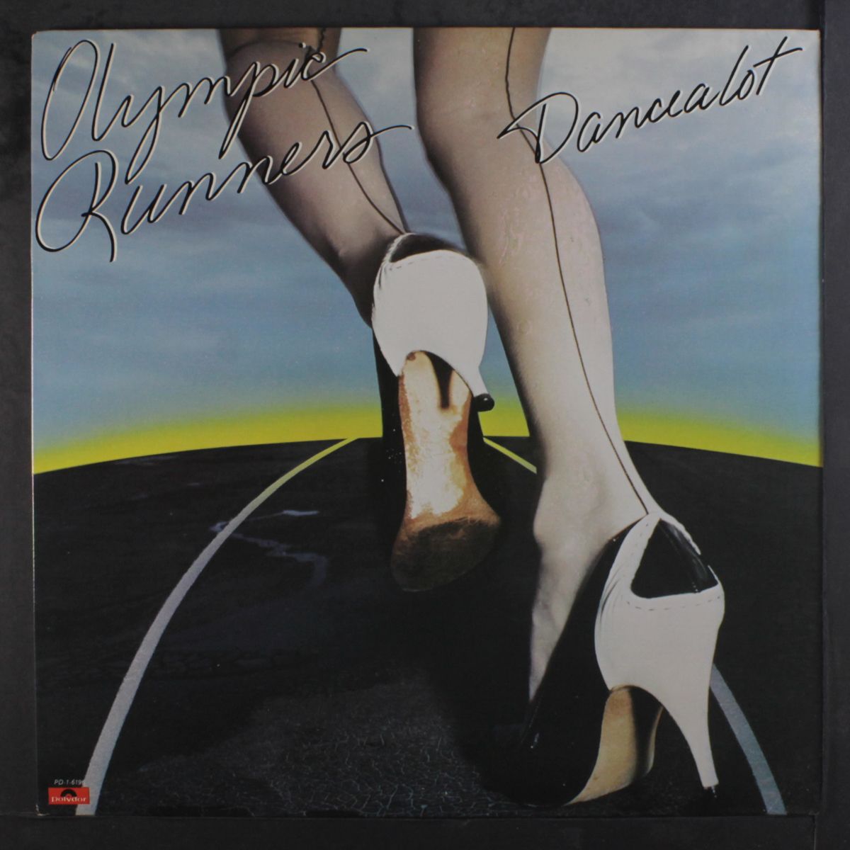 dancealot by OLYMPIC RUNNERS