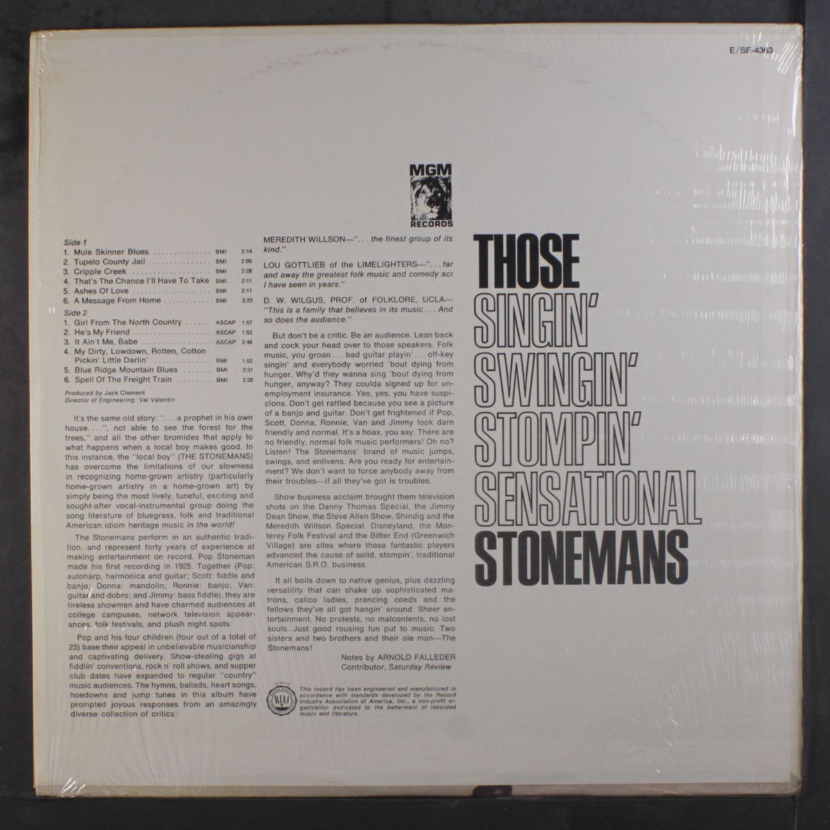 those singin', swingin'... by STONEMANS