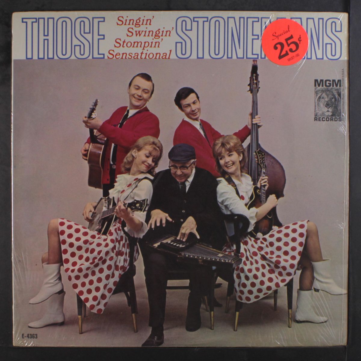 those singin', swingin'... by STONEMANS
