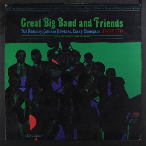 NAT ADDERLEY, COLEMAN HAWKINS, LUCKY THOMPSO