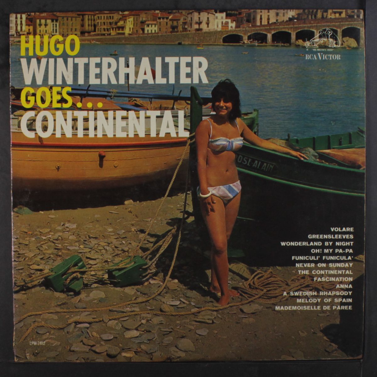goes continental by HUGO WINTERHALTER