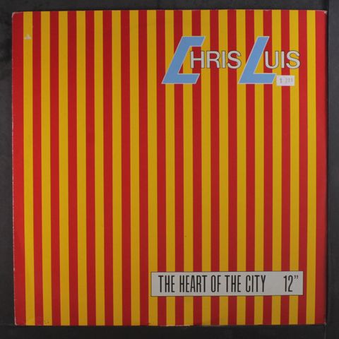 CHRIS LUIS