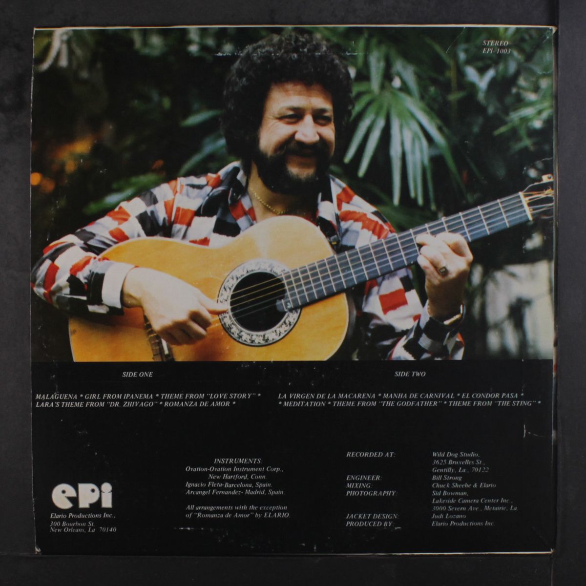 guitar moods by ELARIO