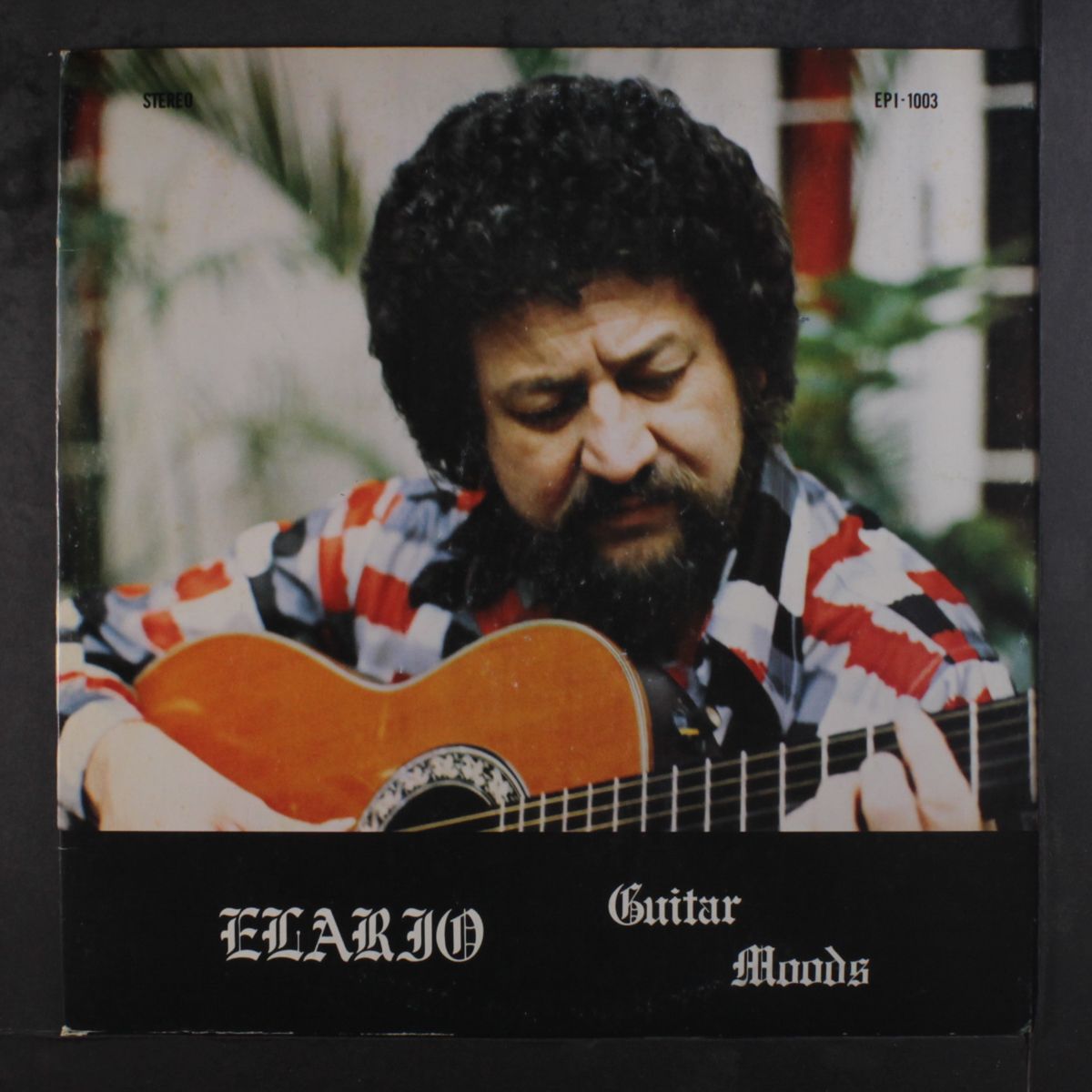 guitar moods by ELARIO