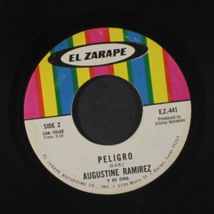 AUGUSTINE RAMIREZ