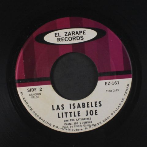 LITTLE JOE AND LATINAIRES