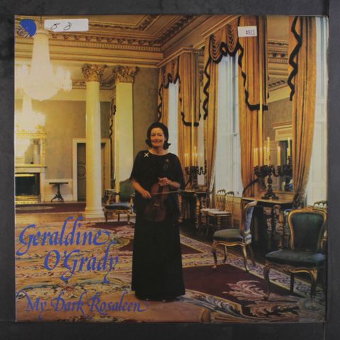 GERALDINE O'GRADY