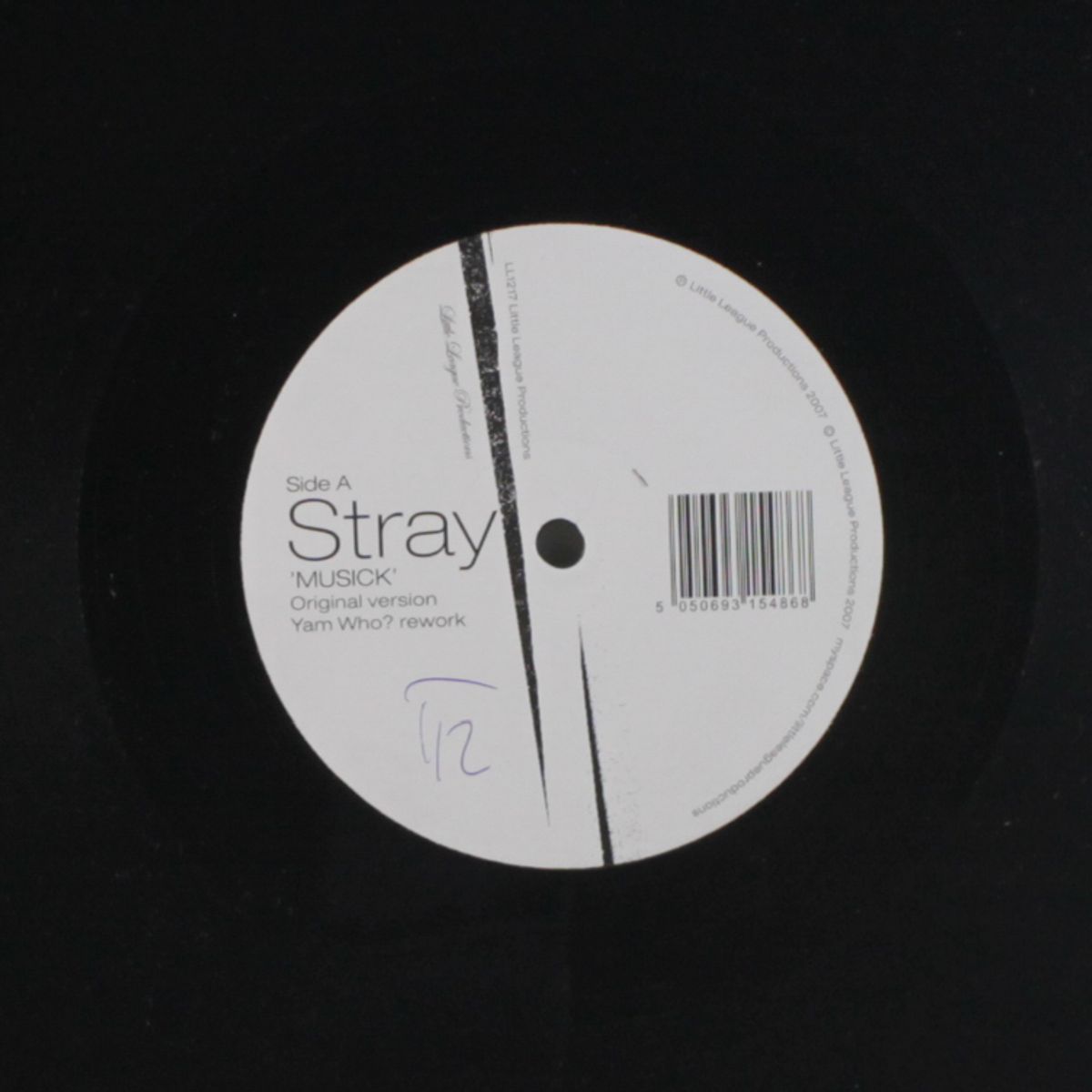 musick / rare by STRAY