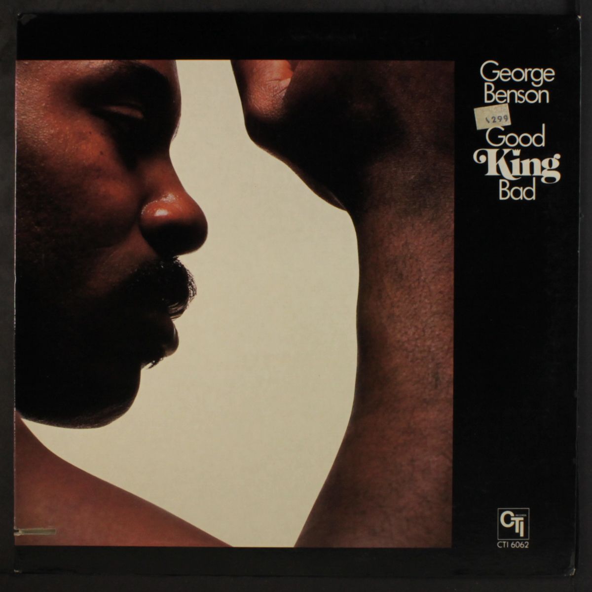 good king bad by GEORGE BENSON
