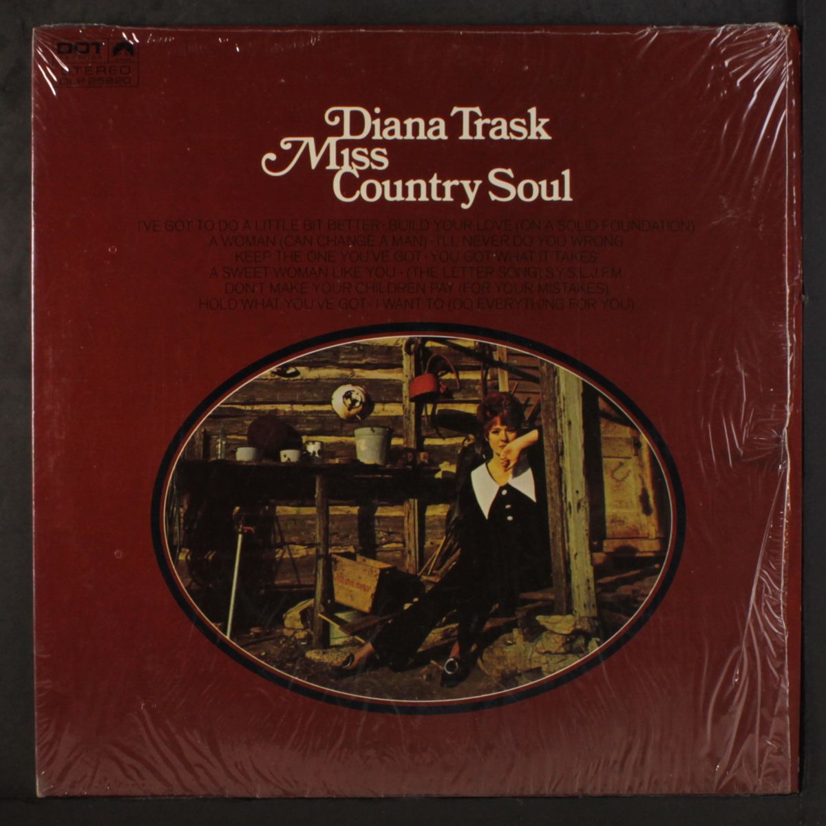miss country soul by DIANA TRASK