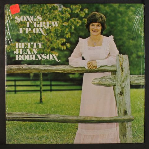 BETTY JEAN ROBINSON