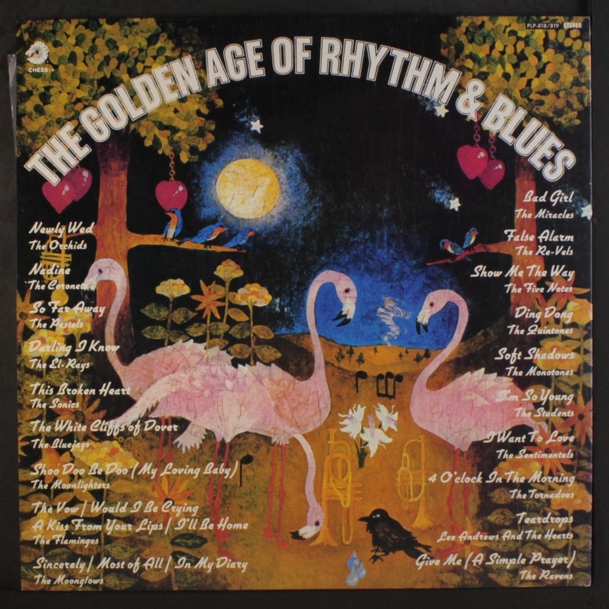 the golden age of rhythm & blues by VARIOUS