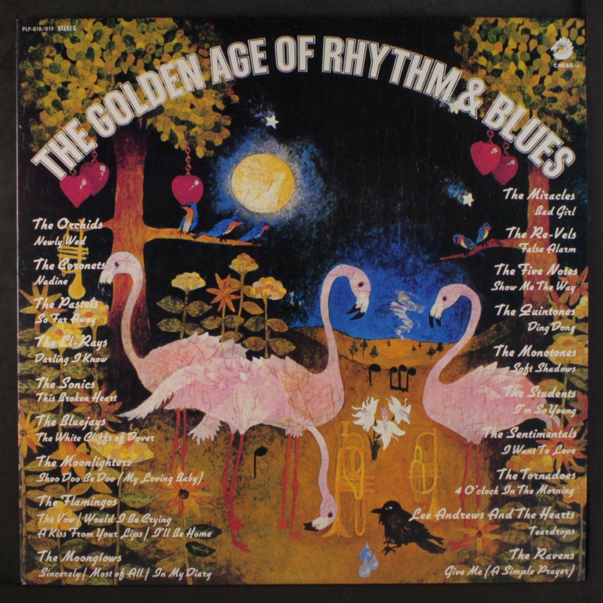 the golden age of rhythm & blues by VARIOUS