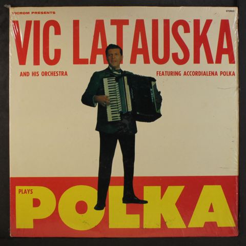 VIC LATAUSKA