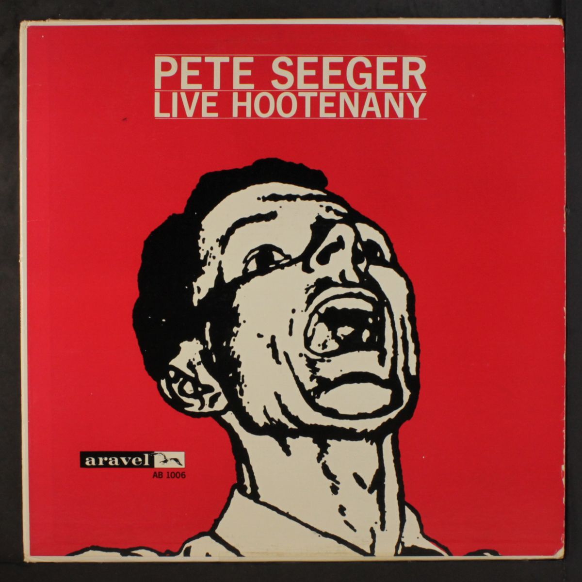 live hootenany by PETE SEEGER