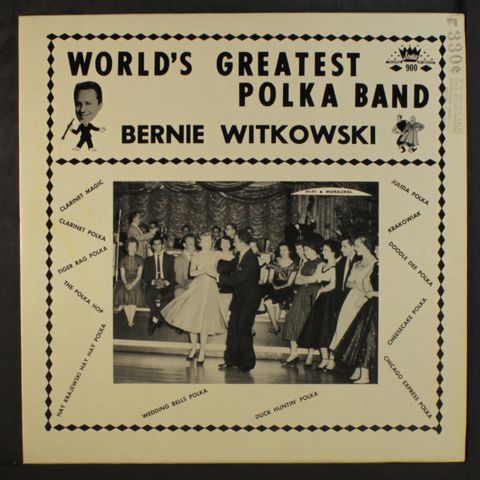 BERNIE WITKOWSKI