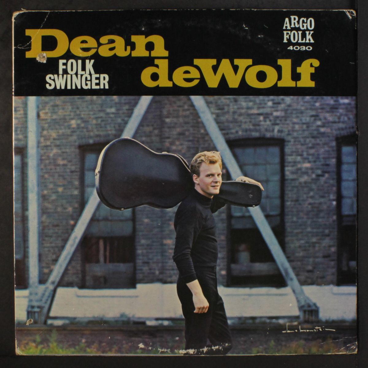 folk swinger by DEAN DEWOLF