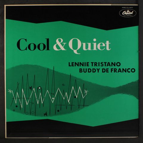 LENNIE TRISTANO & BUDDY DE FRANCO