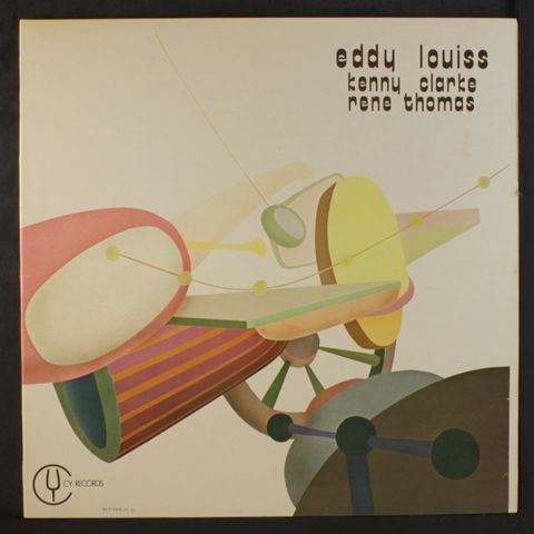 EDDY LOUISS