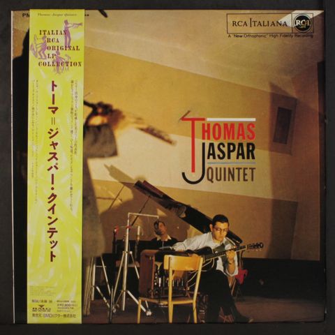 THOMAS JASPAR QUINTET