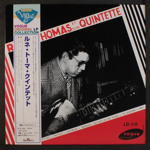 RENE THOMAS