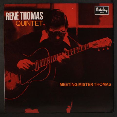 RENE THOMAS QUINTET