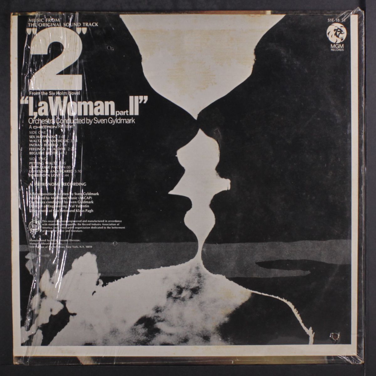i, a woman, part 2 by SOUNDTRACK