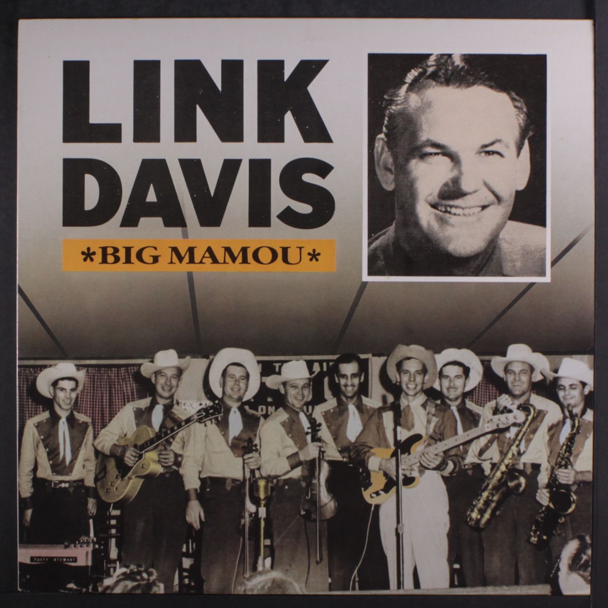 big mamou by LINK DAVIS