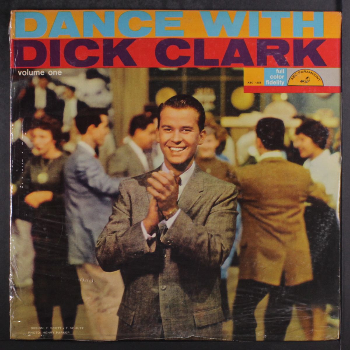dance with dick clark, vol. 1 by KEYMEN