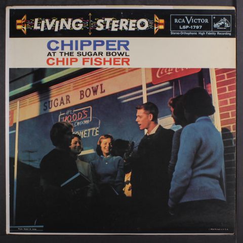CHIP FISHER