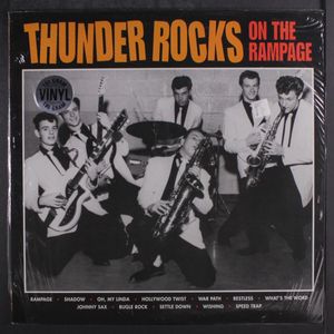 THUNDER ROCKS