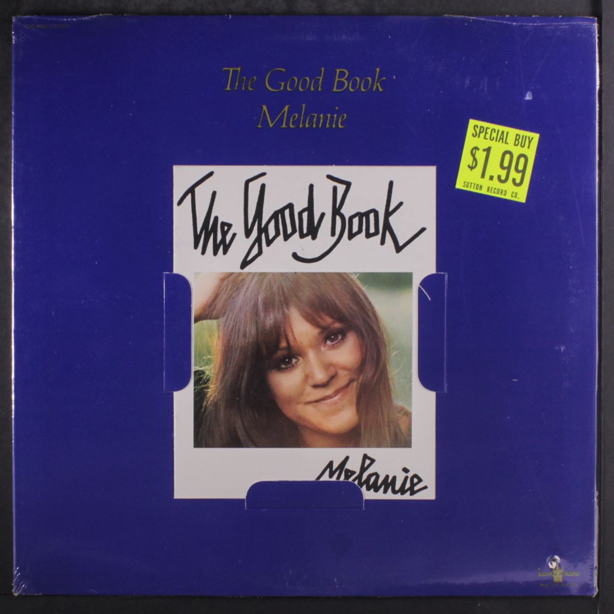 the good book by MELANIE