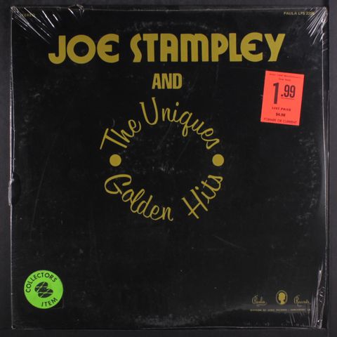 JOE STAMPLEY & UNIQUES