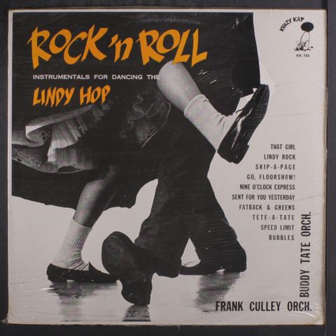 BUDDY TATE / FRANK CULLEY
