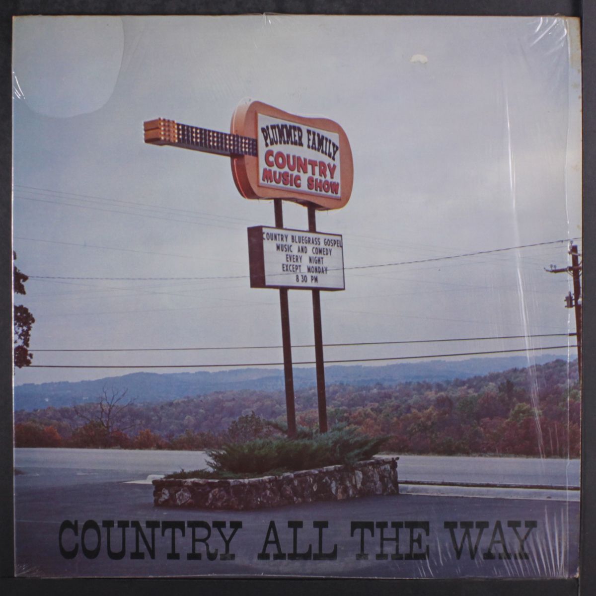 country all the way by PLUMMER FAMILY
