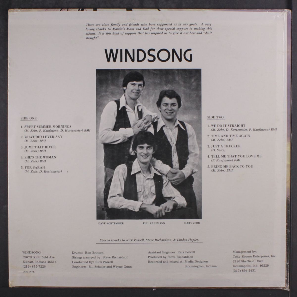 down to earth by WINDSONG