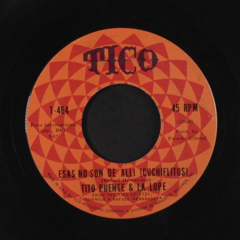 TICO PUENTE & LA LUPE