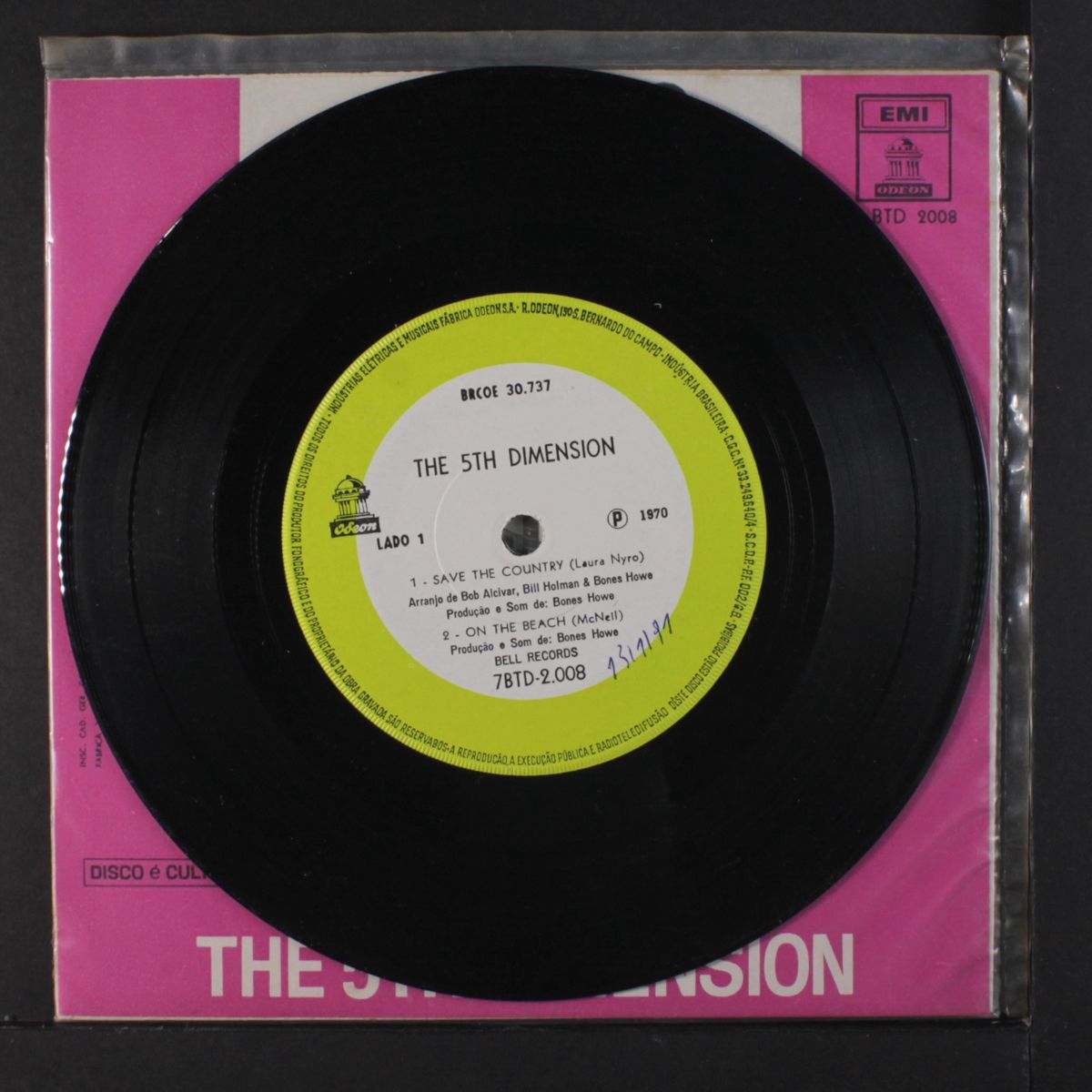 save the country + 3 by FIFTH DIMENSION