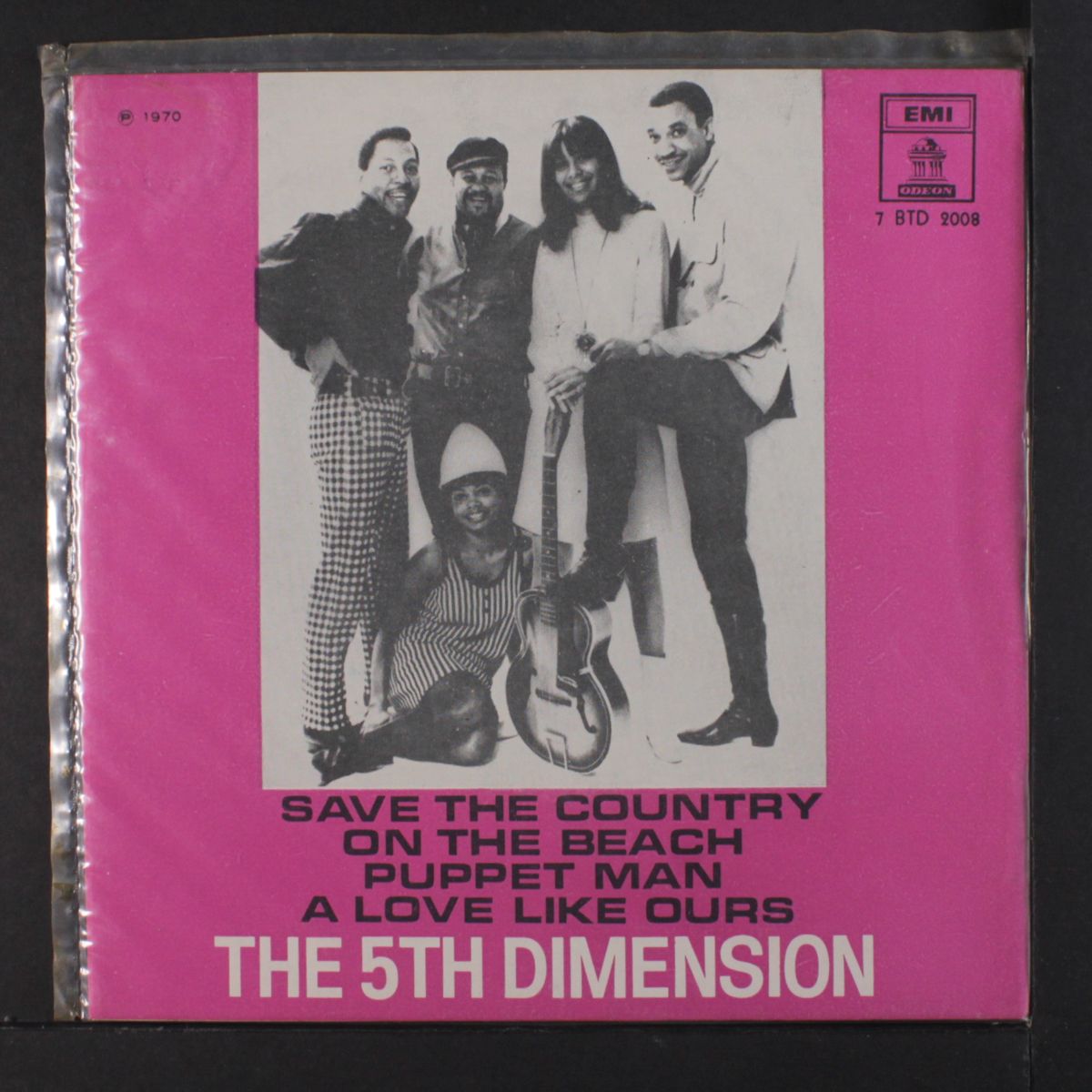 save the country + 3 by FIFTH DIMENSION