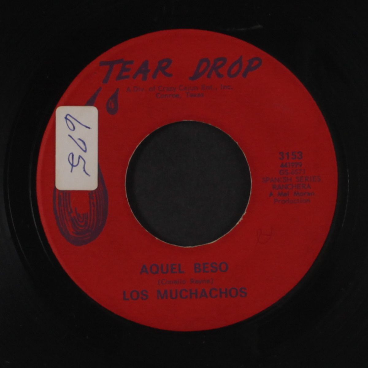 se me fue mi amor / aquel beso by LOS MUCHACHOS