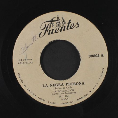 LA INTEGRACION