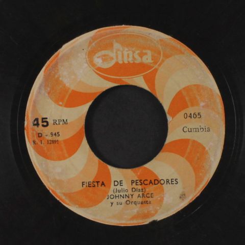 JOHNNY ARCE Y SU ORQUESTA