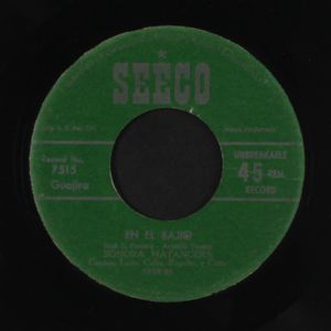 SONORA MATANCERA