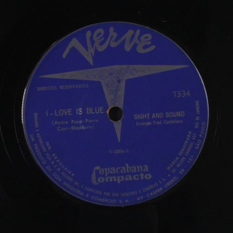 SIGHT AND SOUND