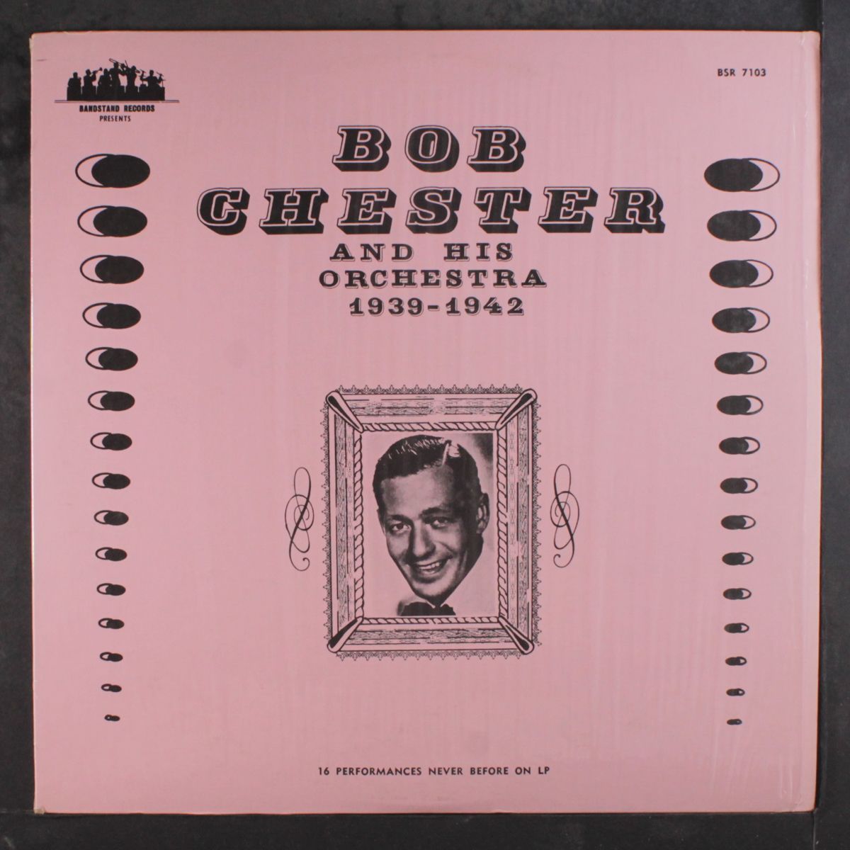 1939-42 by BOB CHESTER