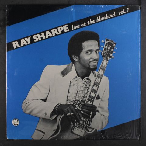 RAY SHARPE