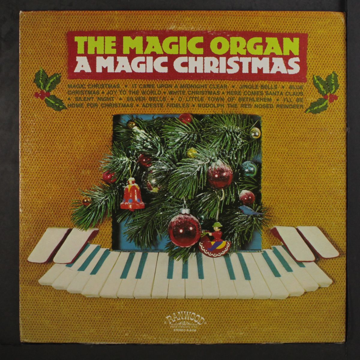 a magic christmas by MAGIC ORGAN