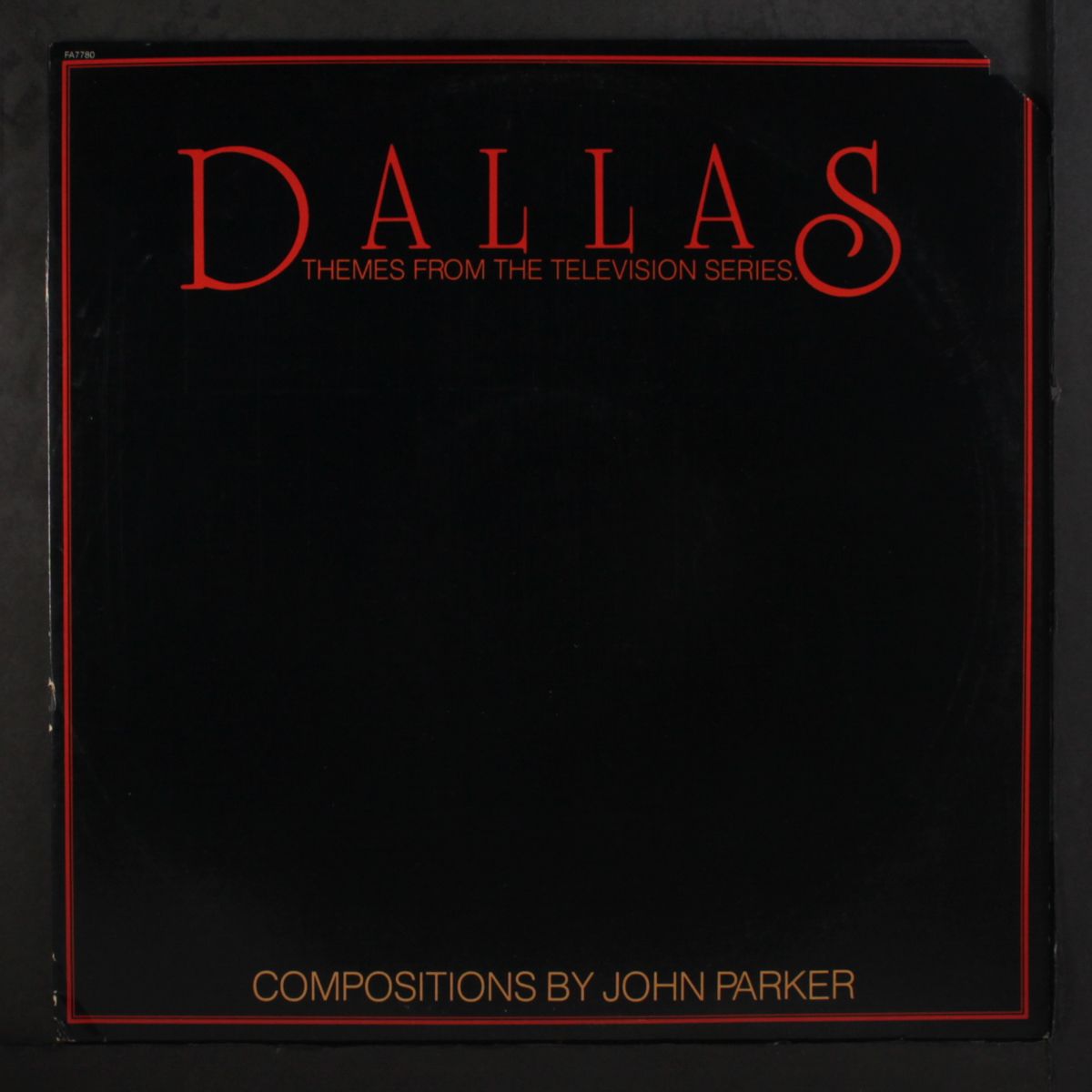 dallas by TV SOUNDTRACK