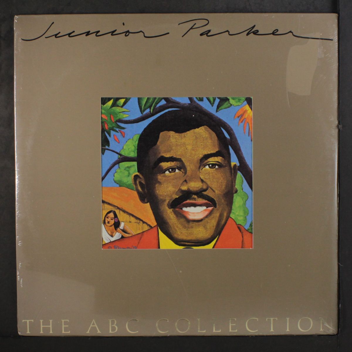 the abc collection by JR. PARKER